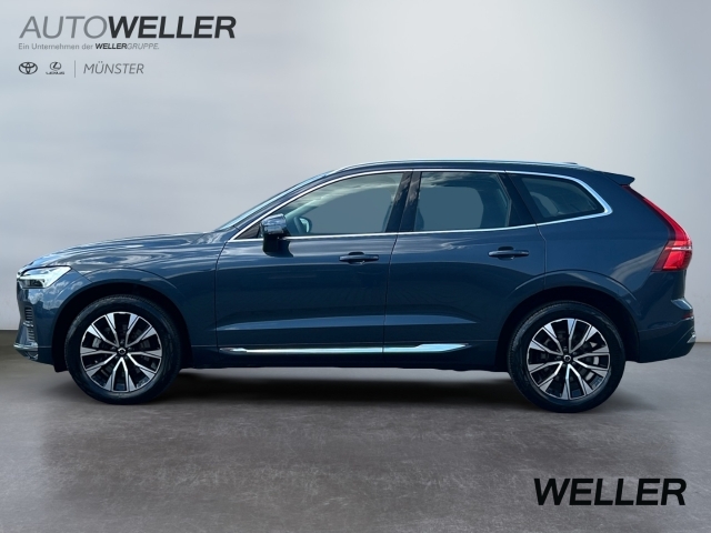 Bild 4 | Volvo XC60 B4 D Plus Bright *LED*RCam*Leder*Wlan*