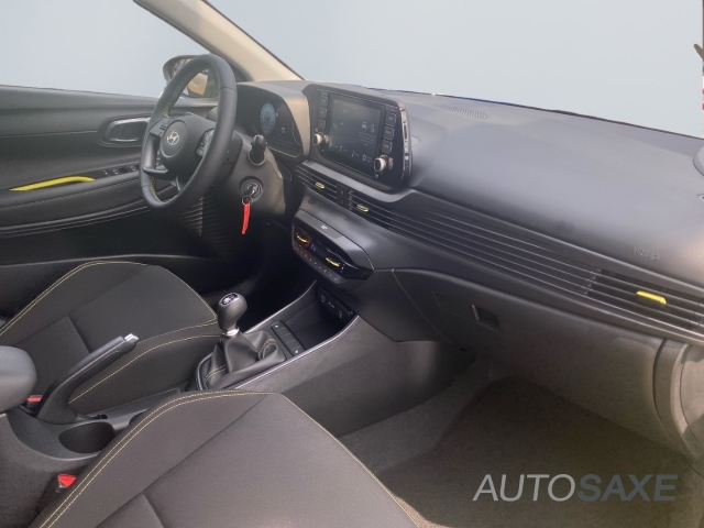 Bild 7 | Hyundai i20 1.2 Select *CarPlay*Kamera*Spurhalteassistent*