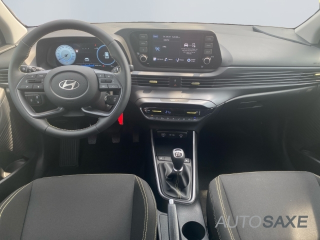 Bild 9 | Hyundai i20 1.2 Select *CarPlay*Kamera*Spurhalteassistent*