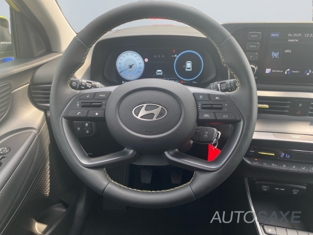 Bild 10 | Hyundai i20 1.2 Select *CarPlay*Kamera*Spurhalteassistent*