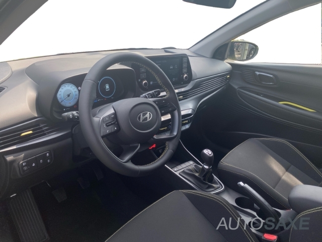 Bild 13 | Hyundai i20 1.2 Select *CarPlay*Kamera*Spurhalteassistent*