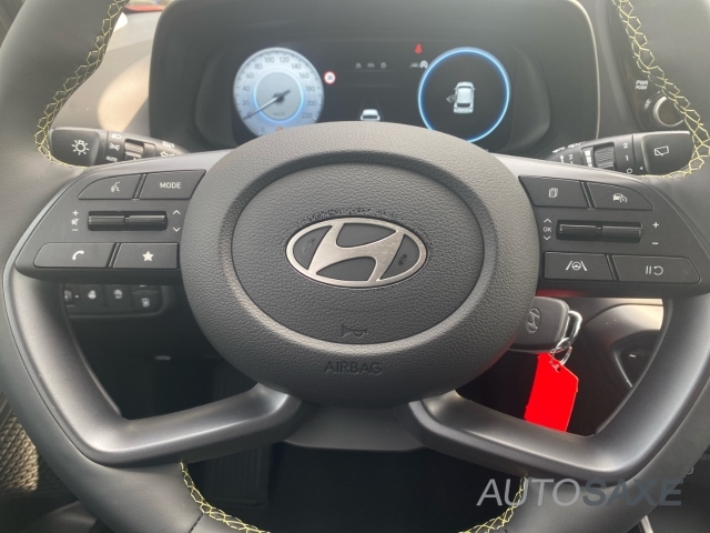 Bild 14 | Hyundai i20 1.2 Select *CarPlay*Kamera*Spurhalteassistent*