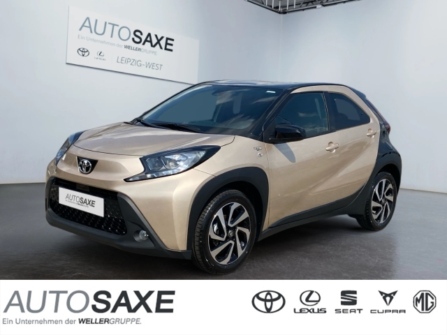 Bild 1 | Toyota Aygo X Pulse *CarPlay*ACC*Kamera*Sitzheizung*