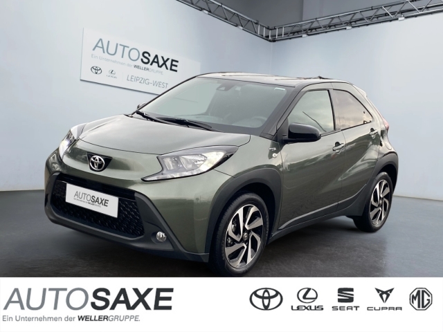 Bild 1 | Toyota Aygo X Pulse *ACC*Kamera*CarPlay*SHZ*Spur Assist*