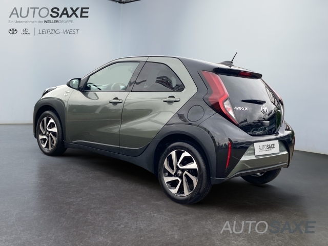 Bild 2 | Toyota Aygo X Pulse *ACC*Kamera*CarPlay*SHZ*Spur Assist*