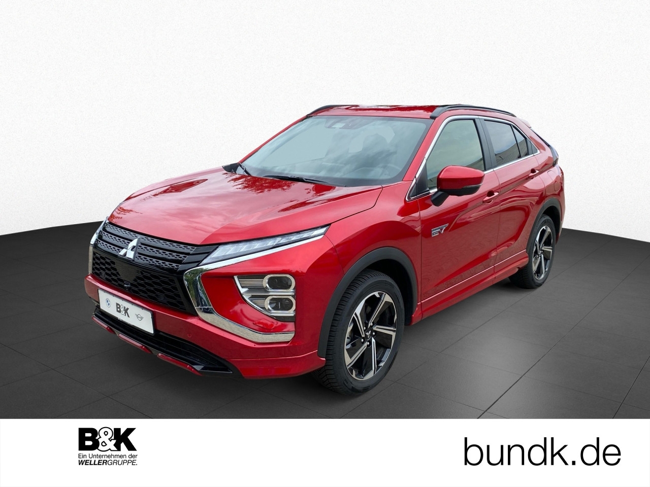 Bild 1 | Mitsubishi Eclipse Cross Navi, RFK, Head-up, Panorama, LED, 18