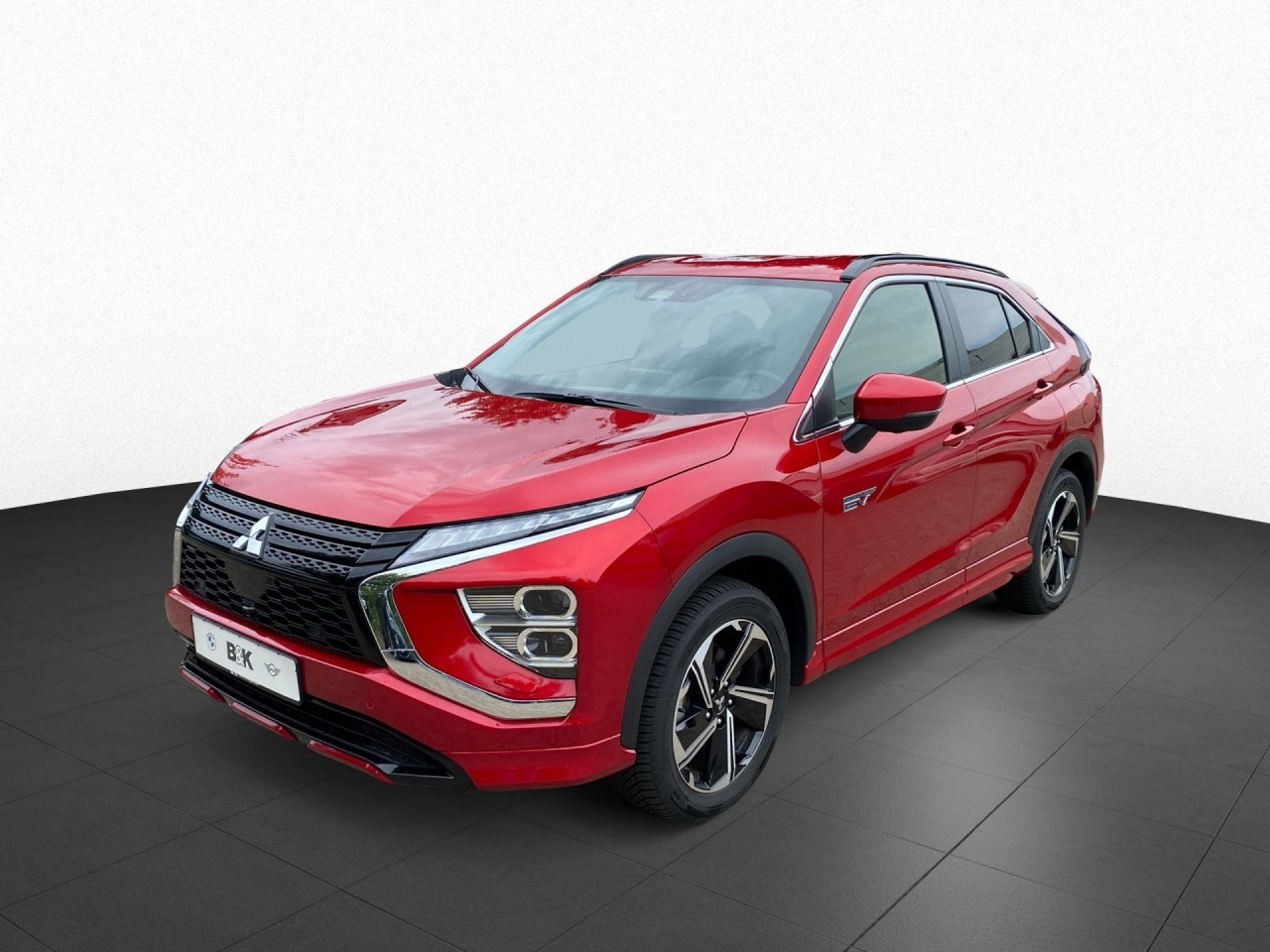 Bild 2 | Mitsubishi Eclipse Cross Navi, RFK, Head-up, Panorama, LED, 18