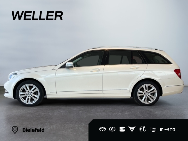 Bild 4 | Mercedes-Benz C 200 T Avantgarde *Navi*el Sitze*Sitzheizung*