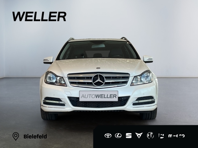 Bild 6 | Mercedes-Benz C 200 T Avantgarde *Navi*el Sitze*Sitzheizung*