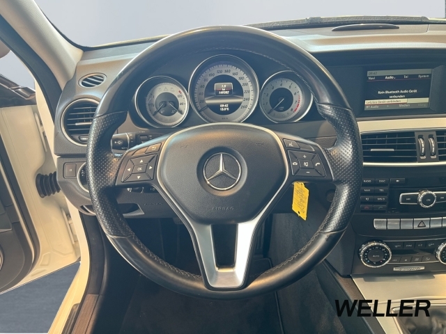 Bild 10 | Mercedes-Benz C 200 T Avantgarde *Navi*el Sitze*Sitzheizung*