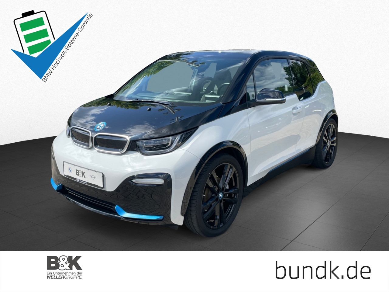 Bild 1 | BMW i3S 120Ah RFK PDC SHZ WLAN DA+ AdapLed KomZu 20