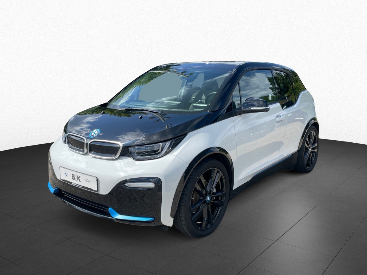 Bild 3 | BMW i3S 120Ah RFK PDC SHZ WLAN DA+ AdapLed KomZu 20