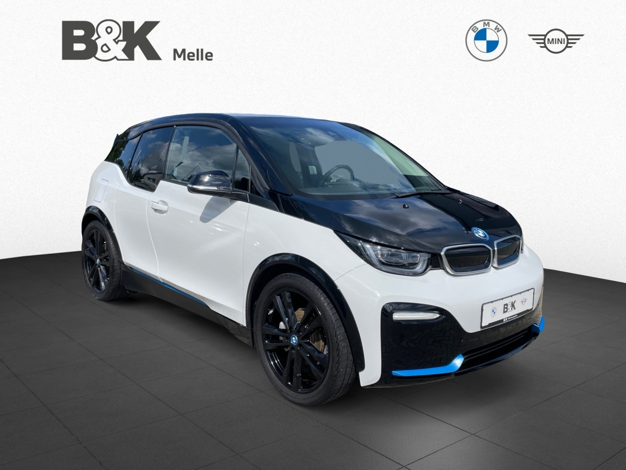 Bild 5 | BMW i3S 120Ah RFK PDC SHZ WLAN DA+ AdapLed KomZu 20