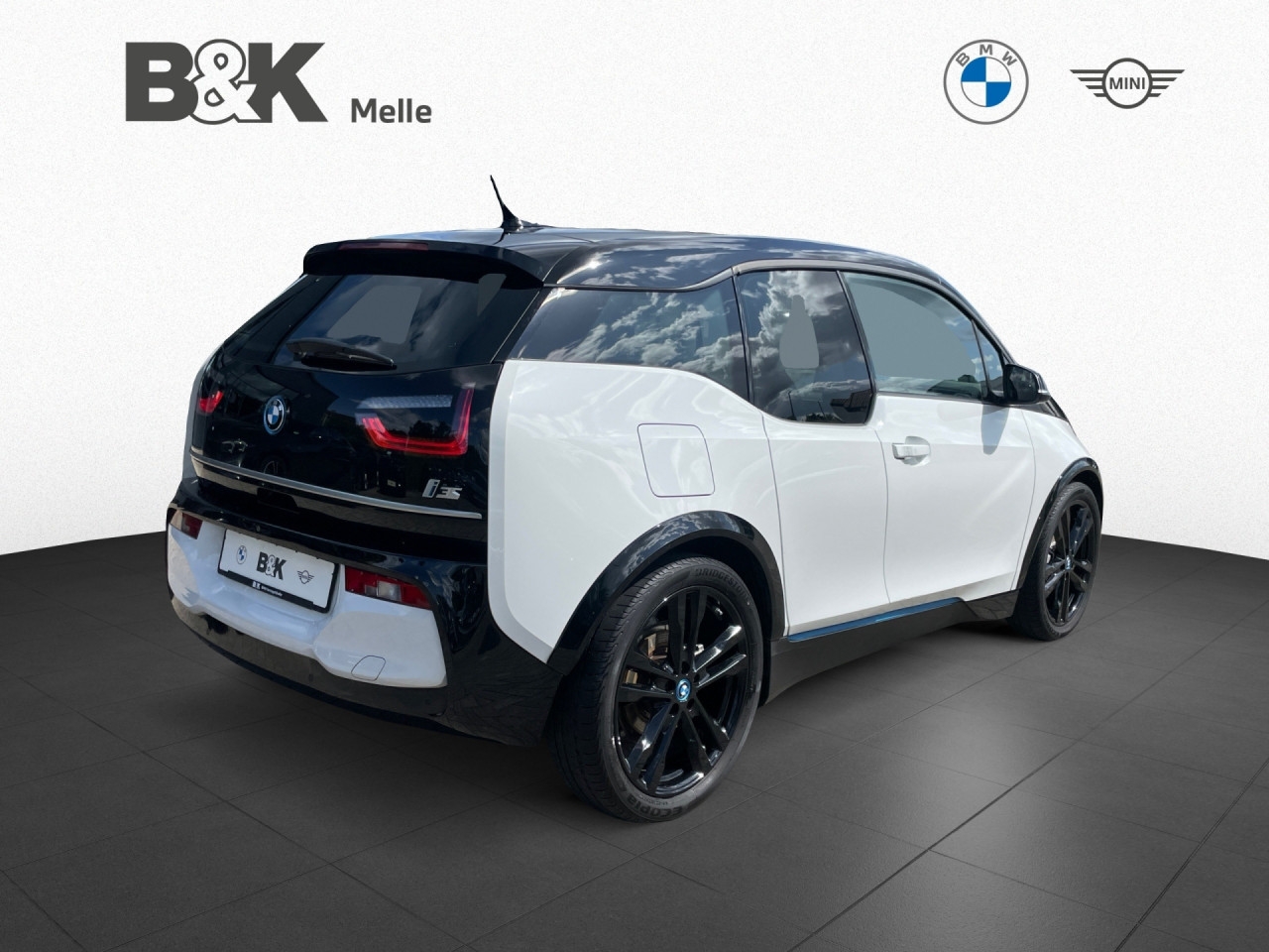 Bild 6 | BMW i3S 120Ah RFK PDC SHZ WLAN DA+ AdapLed KomZu 20