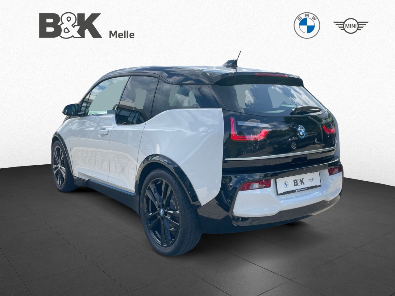 Bild 8 | BMW i3S 120Ah RFK PDC SHZ WLAN DA+ AdapLed KomZu 20