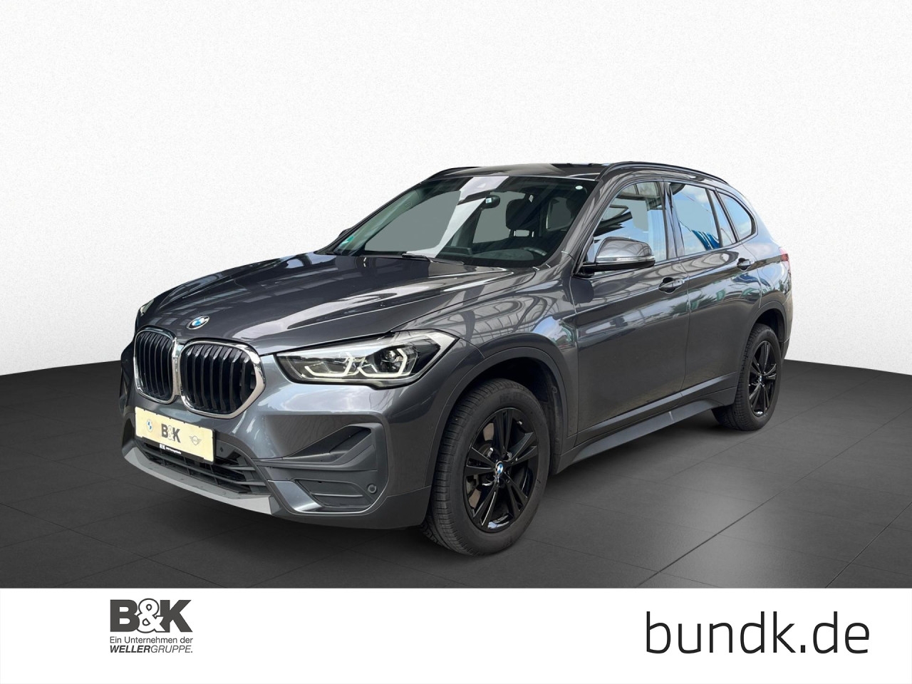 Bild 1 | BMW X1 sDrive20d SportLine Navi+ adap.LED PDC 18