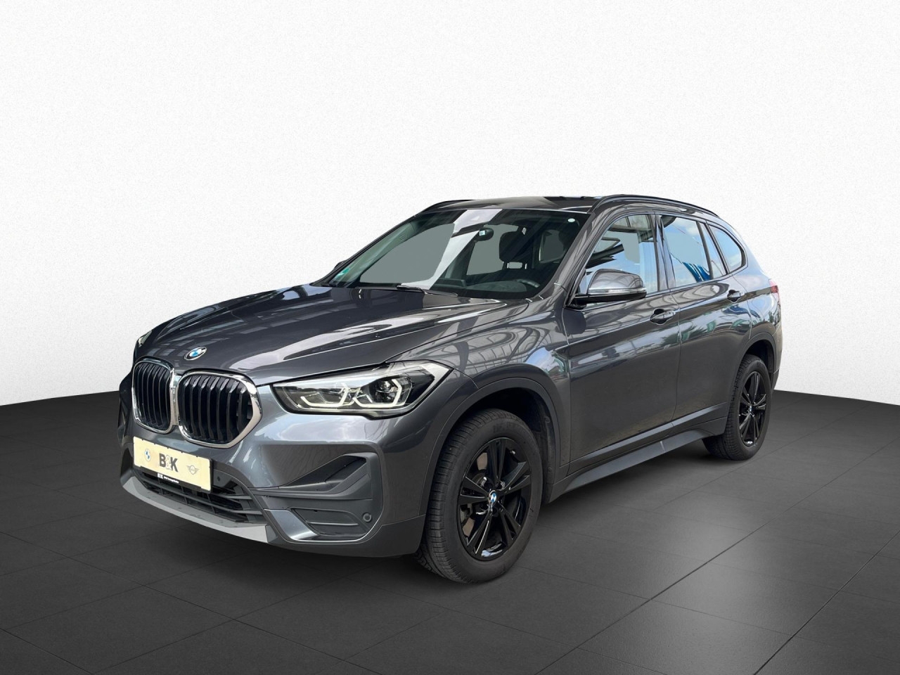 Bild 3 | BMW X1 sDrive20d SportLine Navi+ adap.LED PDC 18