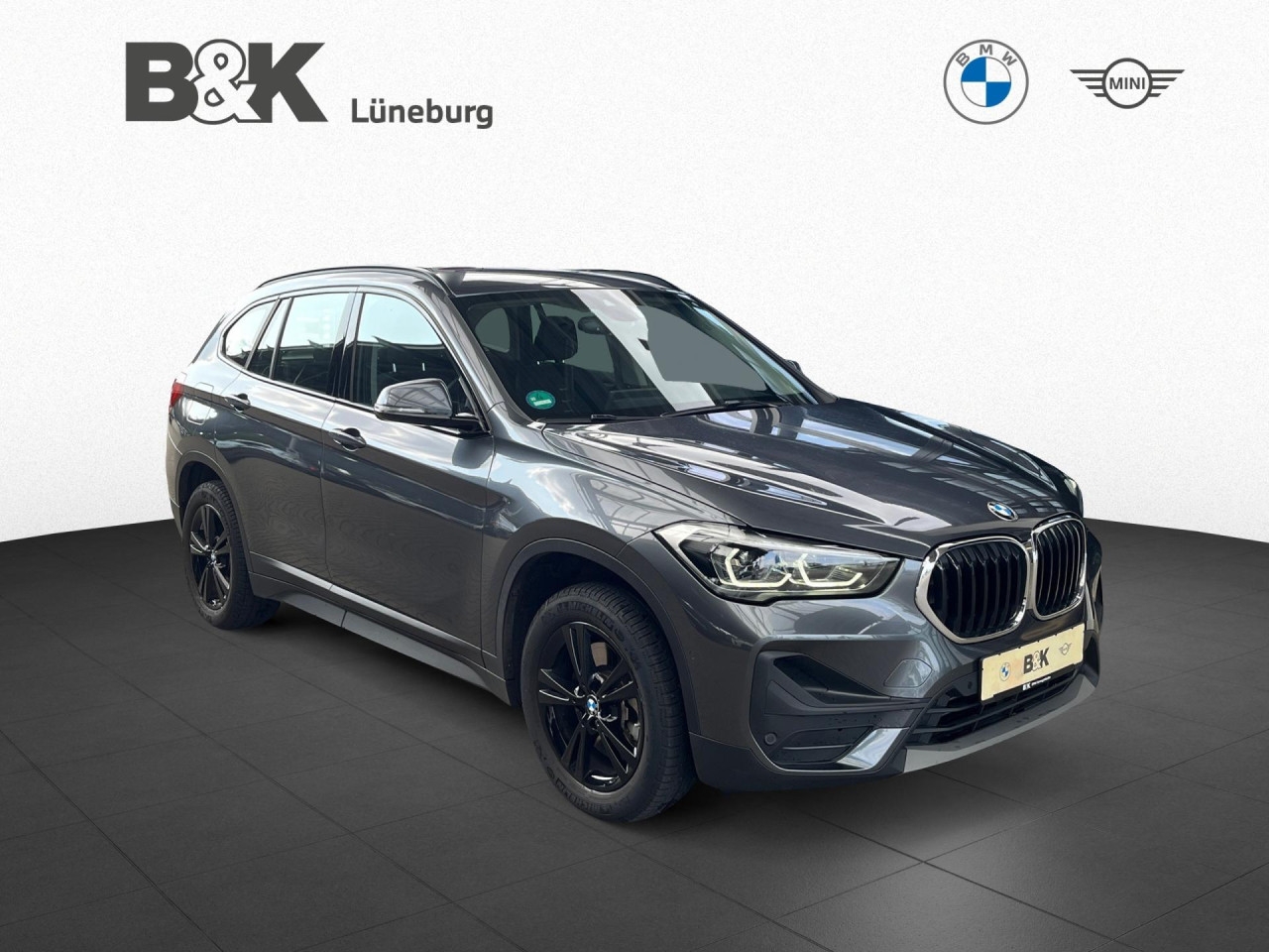 Bild 4 | BMW X1 sDrive20d SportLine Navi+ adap.LED PDC 18