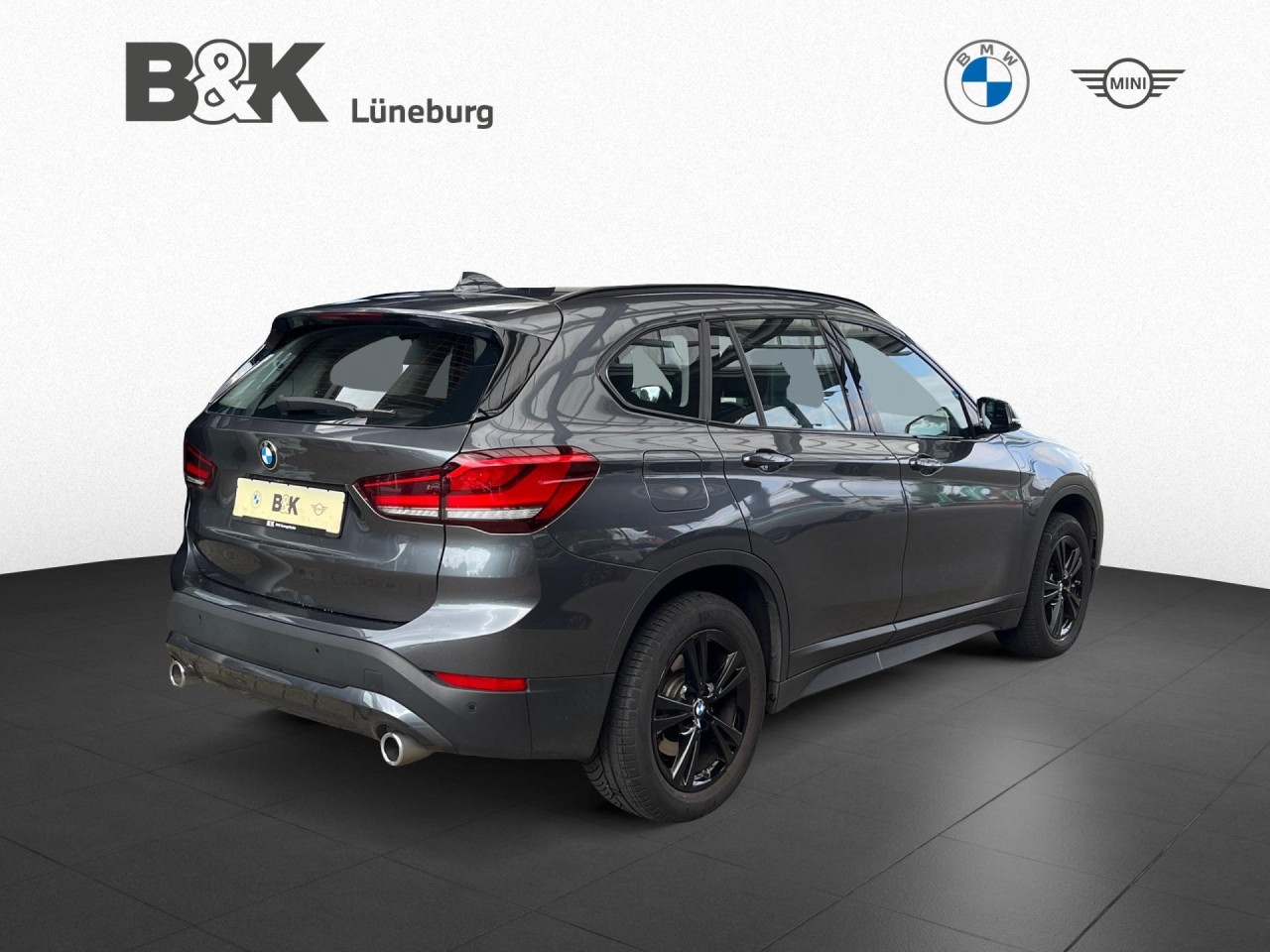 Bild 6 | BMW X1 sDrive20d SportLine Navi+ adap.LED PDC 18