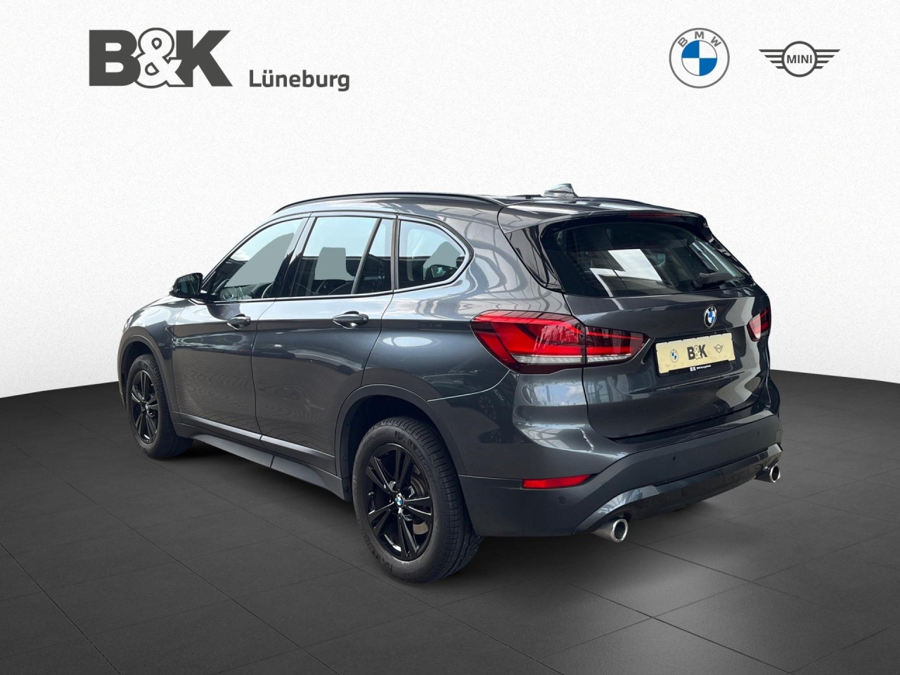 Bild 7 | BMW X1 sDrive20d SportLine Navi+ adap.LED PDC 18