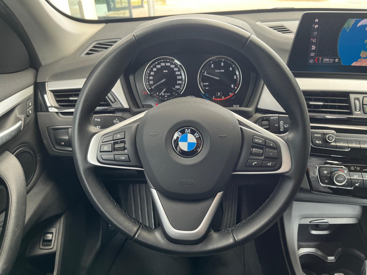 Bild 8 | BMW X1 sDrive20d SportLine Navi+ adap.LED PDC 18