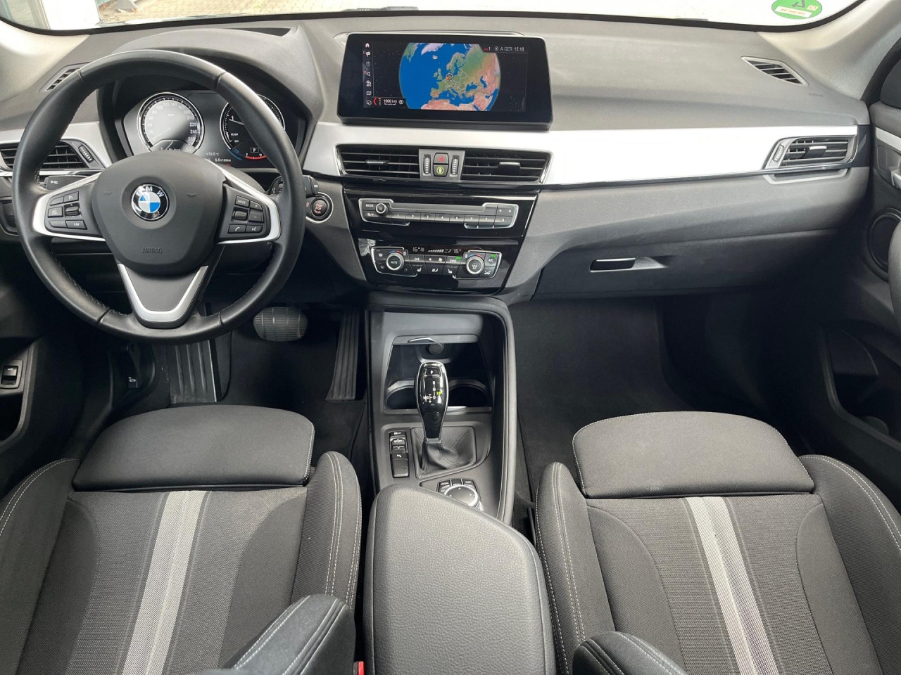 Bild 10 | BMW X1 sDrive20d SportLine Navi+ adap.LED PDC 18