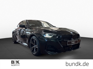 BMW 218i Coupé M Sportpaket LCP Parking Assist 18''