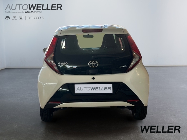 Bild 5 | Toyota Aygo x-shift x-play club *CarPlay*Kamera*Bremsass*