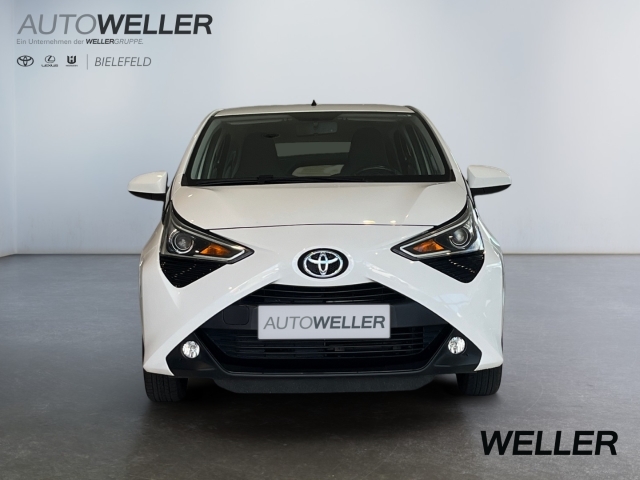 Bild 6 | Toyota Aygo x-shift x-play club *CarPlay*Kamera*Bremsass*