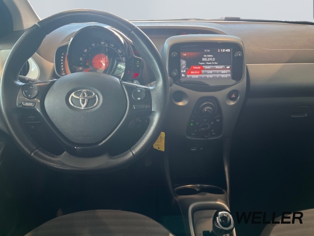 Bild 9 | Toyota Aygo x-shift x-play club *CarPlay*Kamera*Bremsass*