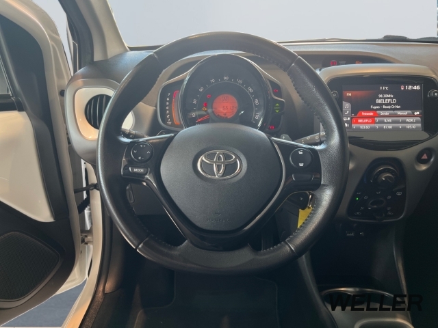 Bild 10 | Toyota Aygo x-shift x-play club *CarPlay*Kamera*Bremsass*