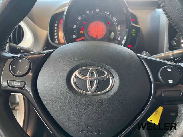 Bild 14 | Toyota Aygo x-shift x-play club *CarPlay*Kamera*Bremsass*