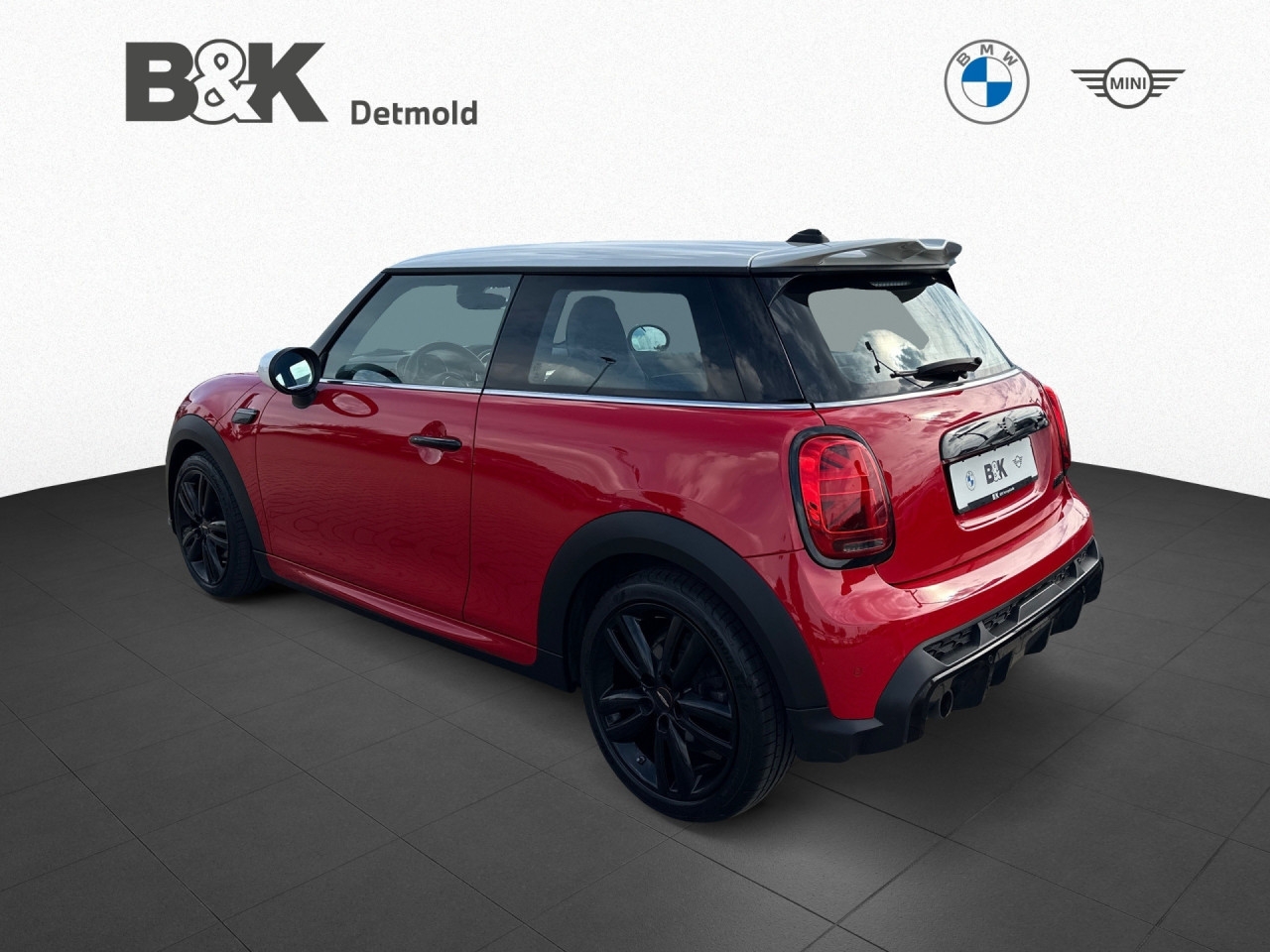 Bild 4 | MINI Cooper 3-Türer JCW-Trim Navi HUD RFK Sitzh 17