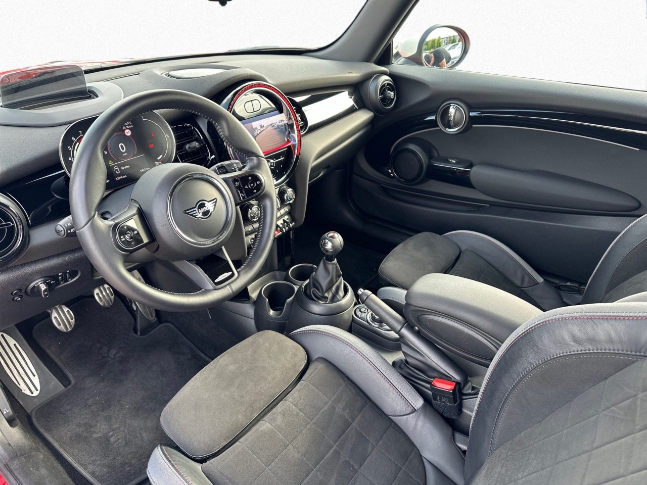 Bild 7 | MINI Cooper 3-Türer JCW-Trim Navi HUD RFK Sitzh 17