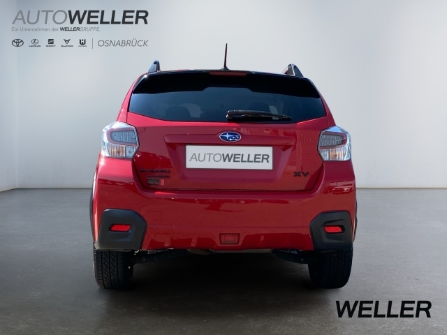 Bild 5 | Subaru XV 2.0i Lineartronic Edition Pure Red Automatik*Xenon*LMF*SHZ*