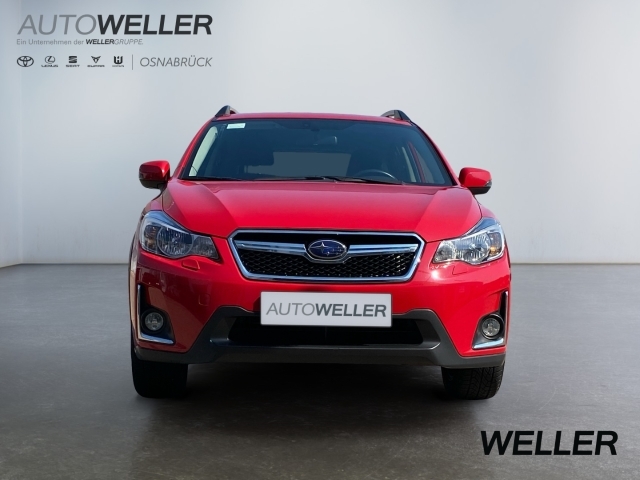 Bild 6 | Subaru XV 2.0i Lineartronic Edition Pure Red Automatik*Xenon*LMF*SHZ*