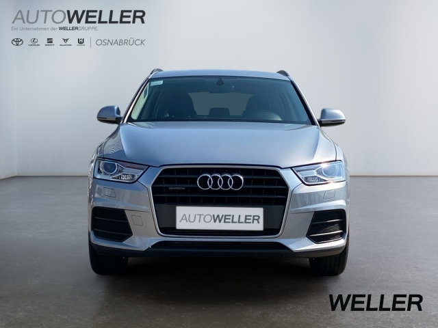 Bild 6 | Audi Q3 2.0 TFSI quattro S tronic *Xenon*PDC*Tempomat*