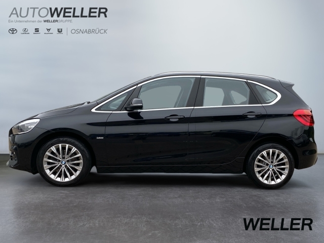 Bild 4 | BMW 220 Active Tourer d Luxury Line *Leder*Navi*