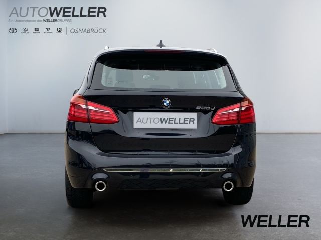 Bild 5 | BMW 220 Active Tourer d Luxury Line *Leder*Navi*