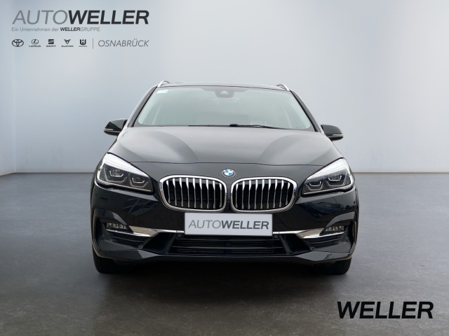 Bild 6 | BMW 220 Active Tourer d Luxury Line *Leder*Navi*