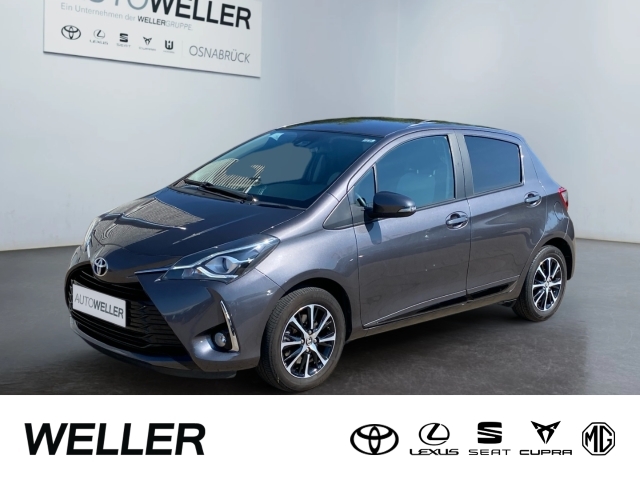 Bild 1 | Toyota Yaris 1, 5 Style Selection *SmartKey*SHZ*Kamera*