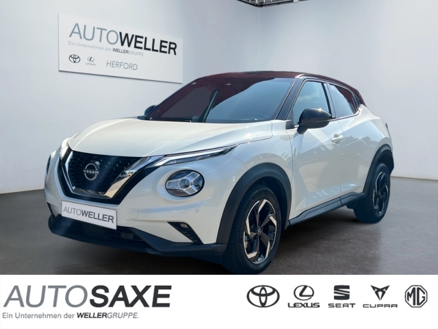 Bild 1 | Nissan Juke 1.0 DIG-T DCT N-Connecta *Navi*LED*CarPlay*