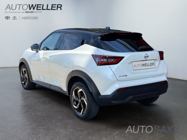 Bild 2 | Nissan Juke 1.0 DIG-T DCT N-Connecta *Navi*LED*CarPlay*