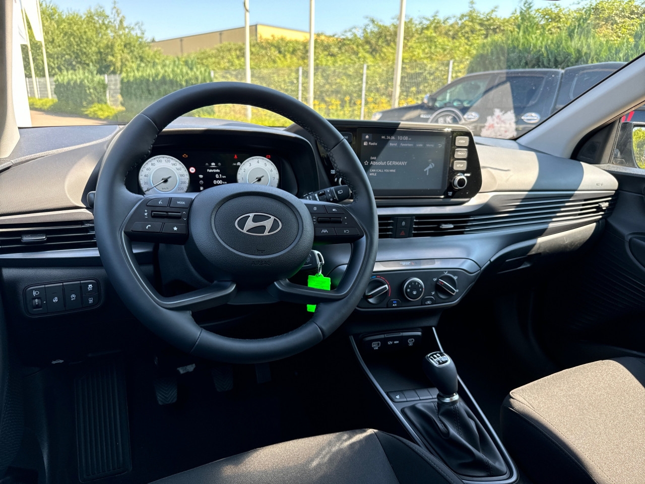 Bild 10 | Hyundai i20 1.2 16