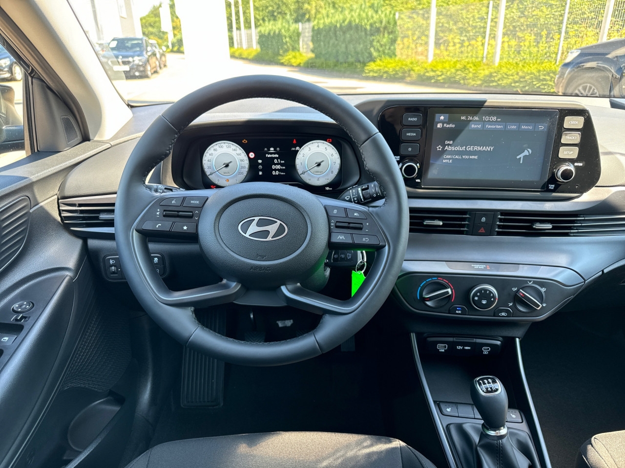 Bild 11 | Hyundai i20 1.2 16