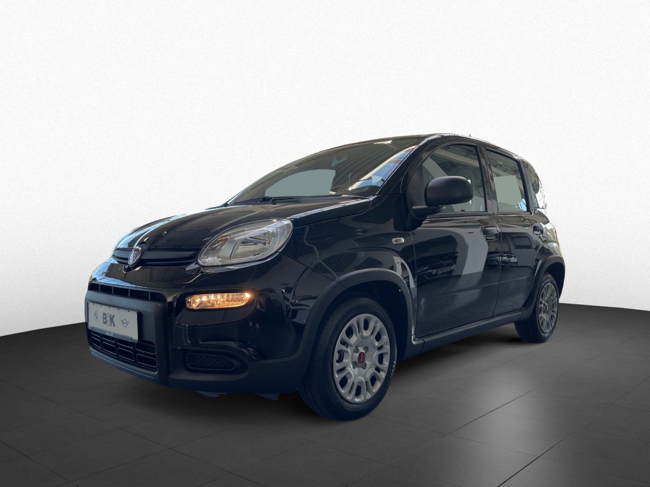 Bild 2 | Fiat Panda RADIO KLIMA SERVO ABS DAB Colorverglasung