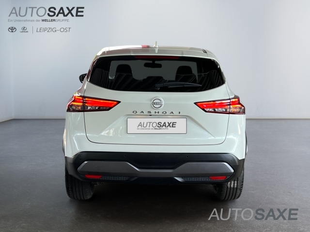 Bild 5 | Nissan Qashqai 1.3 DIG-T MHEV Xtronic N-Connecta *360*