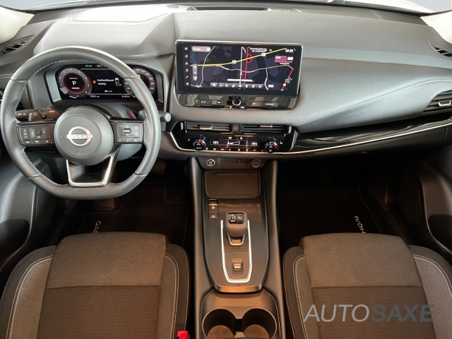 Bild 9 | Nissan Qashqai 1.3 DIG-T MHEV Xtronic N-Connecta *360*