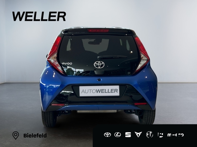 Bild 5 | Toyota Aygo x-final *CarPlay*Kamera*Spurhalteassistent*