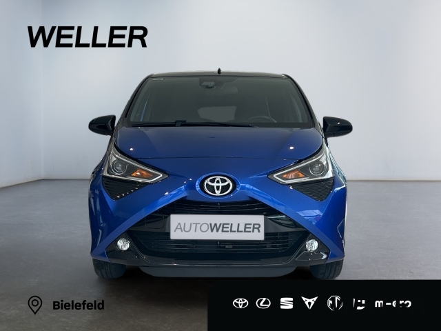 Bild 6 | Toyota Aygo x-final *CarPlay*Kamera*Spurhalteassistent*